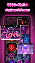 Neon Love Pro Theme 4