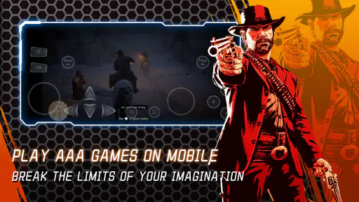 NetBoom Cloud Gaming - PC GAME 2