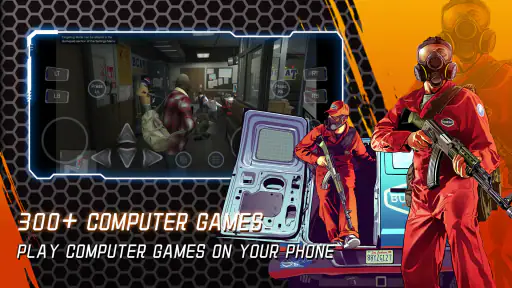 NetBoom Cloud Gaming - PC GAME 4