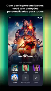 Netflix screenshot