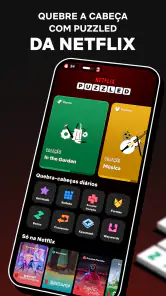 Netflix Puzzled screenshot