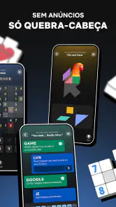 Netflix Puzzled screenshot