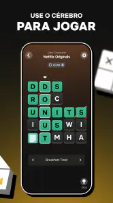 Netflix Puzzled screenshot