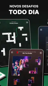 Netflix Puzzled screenshot