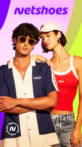 Netshoes: loja de esportes! screenshot