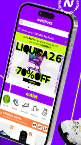 Netshoes: loja de esportes! screenshot