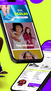 Netshoes: loja de esportes! screenshot