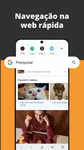 Neuro Navegador – Vídeo Rápido screenshot