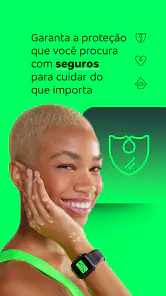 next: Conta Digital e Cartão screenshot