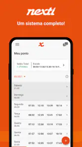Nexti screenshot