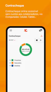 Nexti screenshot
