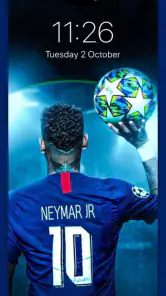 Neymar Jr Wallpapers HD 4k screenshot