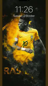 Neymar Jr Wallpapers HD 4k screenshot