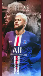 Neymar Jr Wallpapers HD 4k screenshot