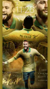 Neymar Jr Wallpapers HD 4k screenshot