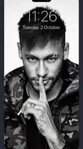Neymar Jr Wallpapers HD 4k screenshot