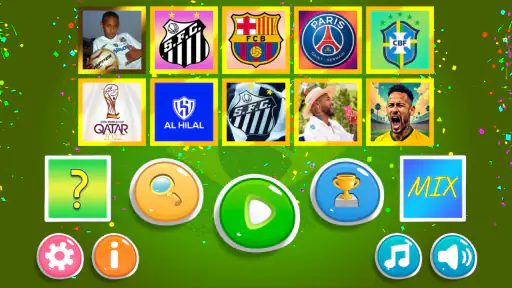 Neymar Memory 1