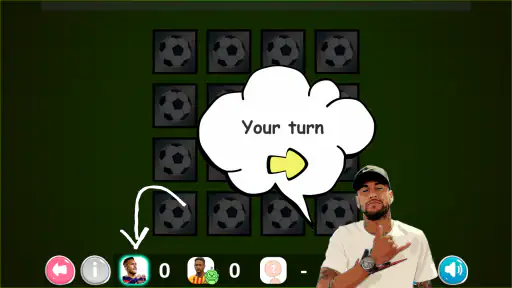 Neymar Memory 2