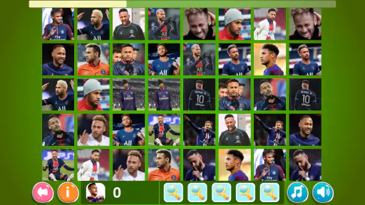 Neymar Memory 6
