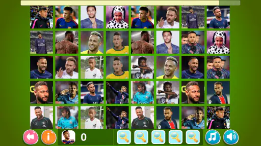 Neymar Memory 7