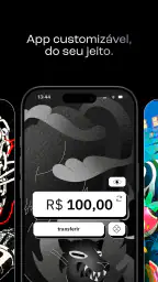 NG.CASH - conta, cartão e pix 5