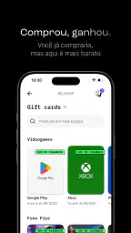 NG.CASH - conta, cartão e pix 6