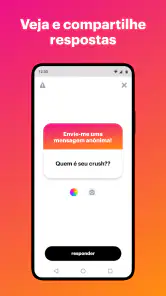 NGL – q&a anônimo screenshot