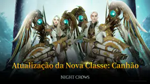 NIGHT CROWS screenshot