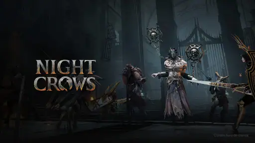 NIGHT CROWS 4