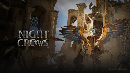 NIGHT CROWS 5