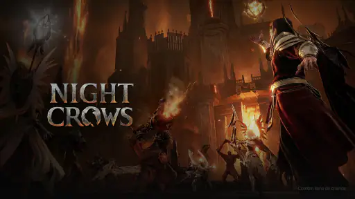 NIGHT CROWS 6