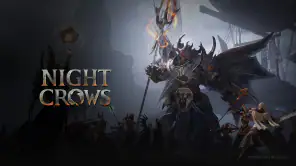 NIGHT CROWS screenshot
