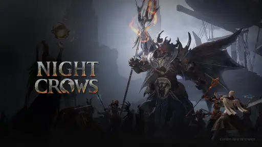 NIGHT CROWS 7