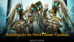 NIGHT CROWS screenshot