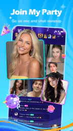 Niki Live - Live Stream&Party 2