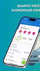 Niun Auto: gastos e manutenção screenshot