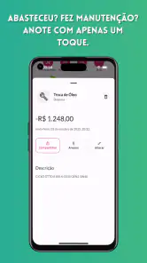 Niun Auto: gastos e manutenção screenshot