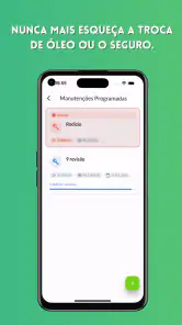 Niun Auto: gastos e manutenção screenshot