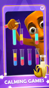 No WiFi-Antistress Relax toys screenshot