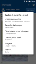 NokoPrint - Imprima do celular 5