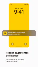 Nomad: Conta em Dólar e Cartão 5