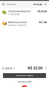 Muvy PDV - Vendas e Gestão screenshot
