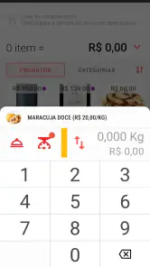 Muvy PDV - Vendas e Gestão screenshot