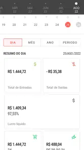 Muvy PDV - Vendas e Gestão screenshot