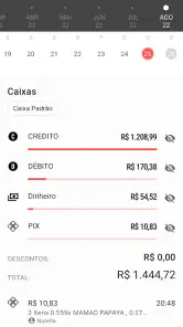 Muvy PDV - Vendas e Gestão screenshot