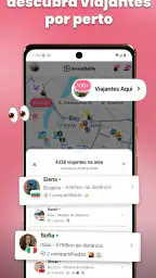 nomadtable: amigos de viagem 3