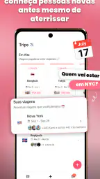 nomadtable: amigos de viagem 5