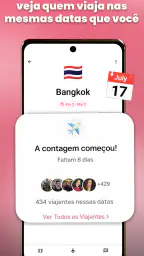 nomadtable: amigos de viagem 6