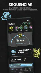NOMO: É seu momento 1