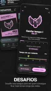 NOMO: É seu momento screenshot